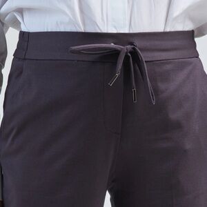 Circolo 1901 jersey light coulisse pants